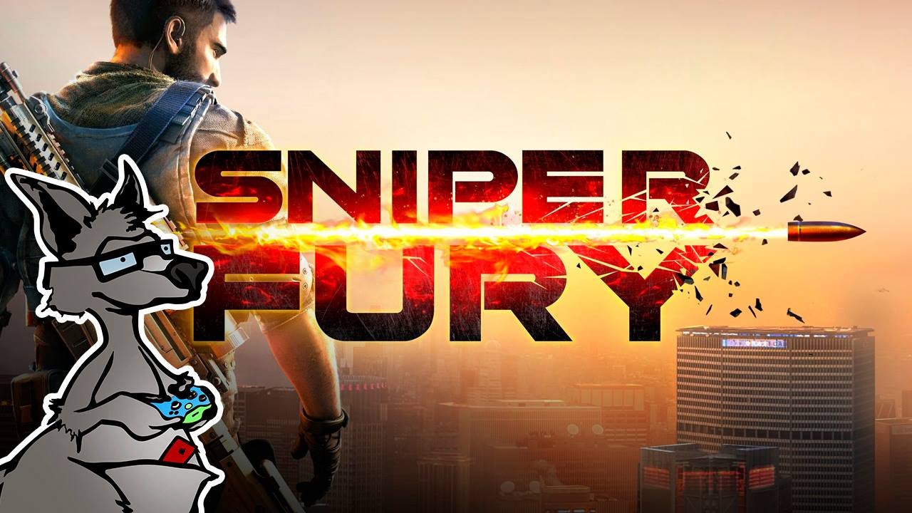 Fúria Sniper ( Gameplay / Review / Análise ) ( Android / iOS / Windows Phone ) PT-BR