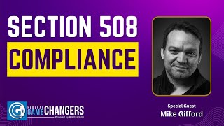 Celebrity Ep 261: Section 508 Compliance Net Worth