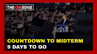 Information US Midterm Elections 2026: Nine Days Left As Political Showdown Reaches Final Stretch | N18G Update