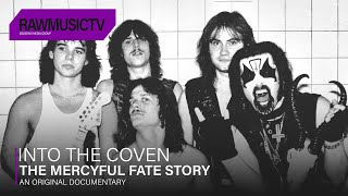 Into The Coven  The Mercyful Fate Story┃Documentary