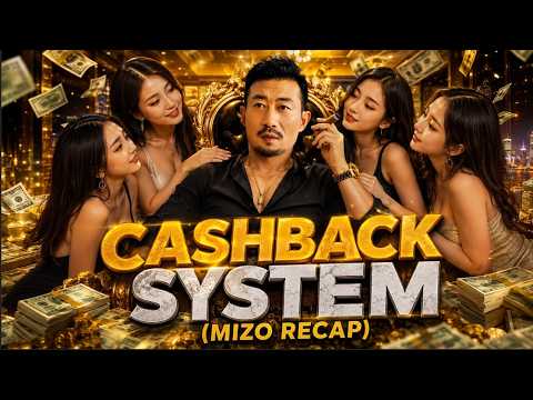 CASHBACK SYSTEM (MIZO RECAP)