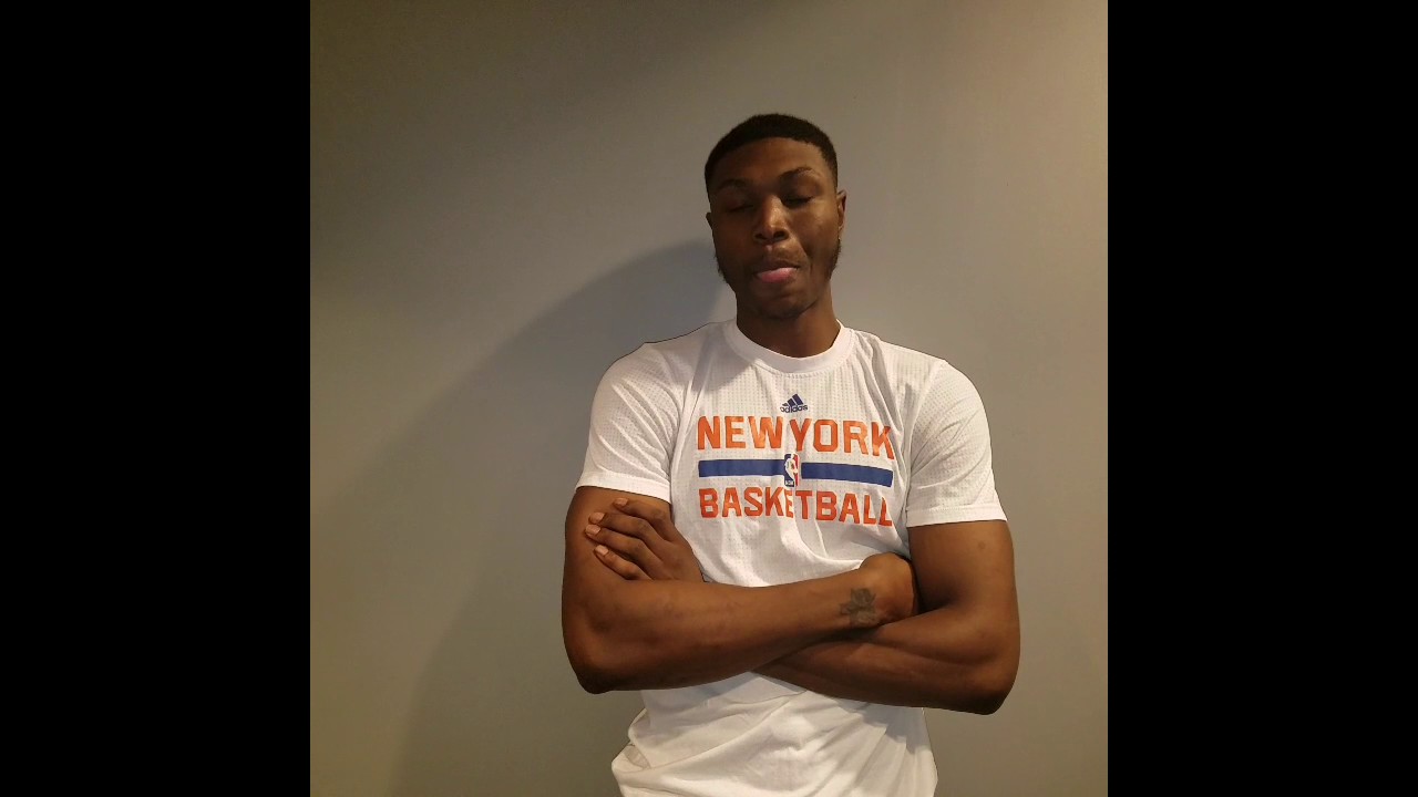 Cleanthony Early for I Am FISLL