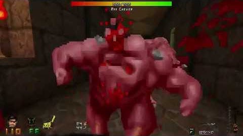 Hellish Lab of Barons / The Warlock