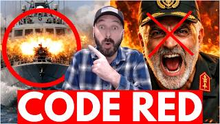 Iran Prepares To BOMB U.S. Navy Ships – Missiles ARMED HOT