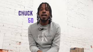 Chuck50 Interview