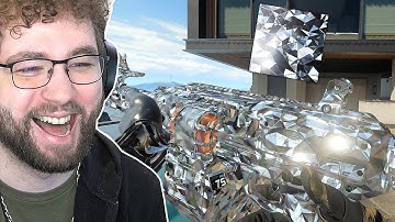 I UNLOCKED ARCLIGHT CAMO in BLACK OPS 7