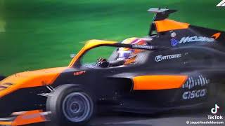 Bianca Bustamante sings Max Verstappen Theme Song