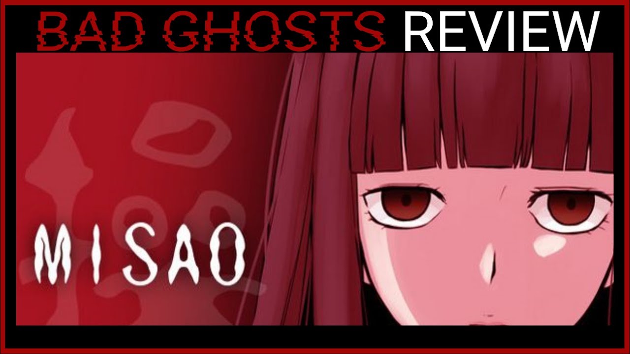 Misao Definitive Edition A Quintessential JHorror Game YouTube