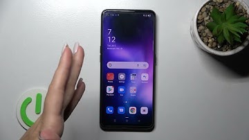 OPPO A94 5G Face Recognition Test & Preview  - Face Unlock