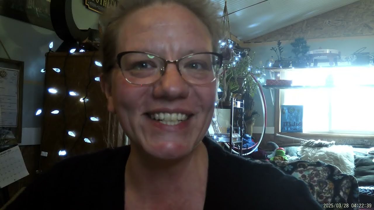 My last trip to Joann Fabrics!