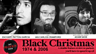BLACK CHRISTMAS 1974 & 2006 Review | Ep. 12 | MY BLOODY JUDY
We review and discuss Black Christmas 1974 & 2006.
BLACK CHRISTMAS 1974 & 2006 Review | Ep. 12 | MY BLOODY JUDY
FOLLOW ON:
Adam Sass
Twitter @TheAdamSass
Instagram @itsadamsass
Pick up a copy of Surrender Your Sons wherever you buy your books!
Ians Twitter and Instagram @ianxcarlos
Slayerfest 98 podcast Twitter and Instagram @slayerfestx98
Zachs Instagram @Adventures of Zach and B
Twitter @adventurezandb
CONTACT AT
adventureszachandb@gmail.com
#Krampus #MyBloodyJudy BLACK CHRISTMAS 1974 & 2006 Review | Ep. 12 | MY BLOODY JUDY