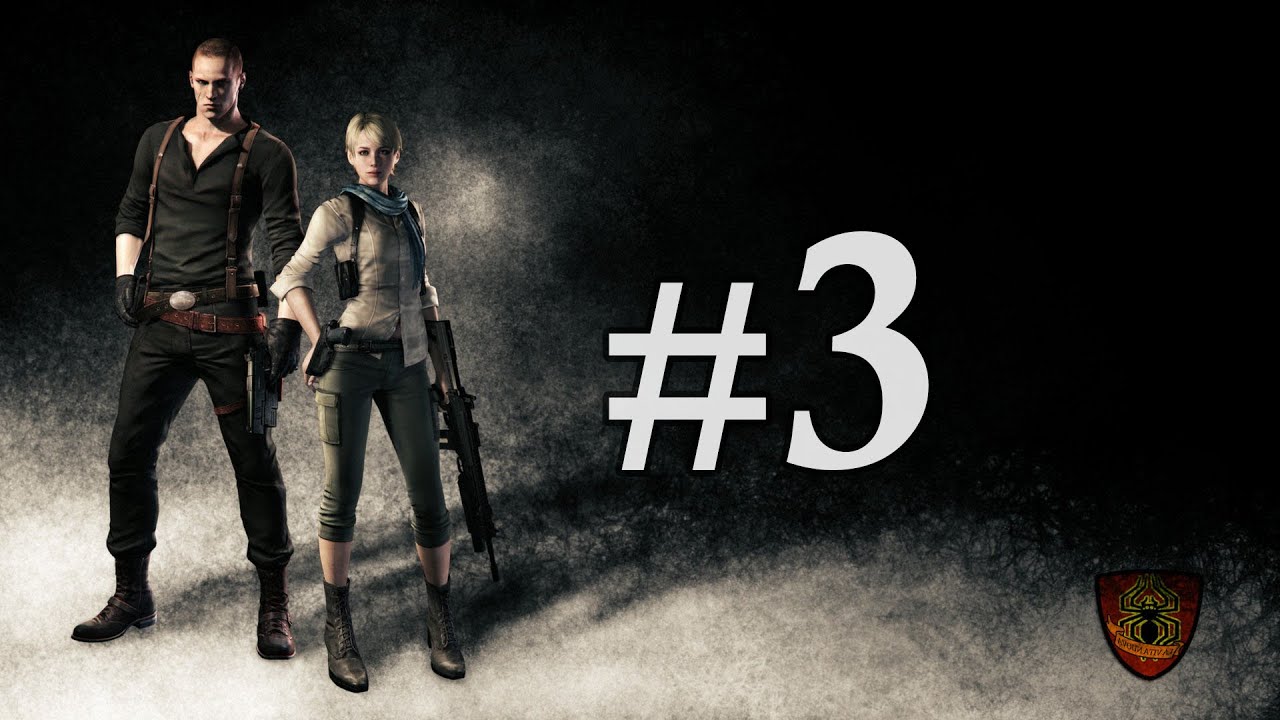 quest cali Resident Evil 6: Jake's Campaign Episode 3