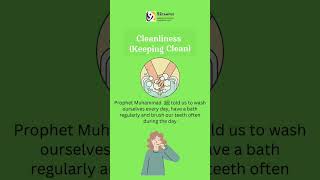 🚿💦 Cleanliness: Keeping Clean, Inside and Out 🌟🧼 🌈🧘‍♂️#Cleanliness #HygieneMatters #InnerPurity 🚿🌟🕊️