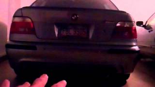 Painting the ///M 9/27/12 - Day 655