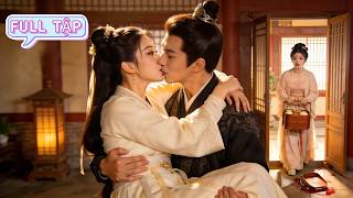 ⚡️Quay phim quá sức chết, xuyên không bị ép quyến rũ Thái tử🔥Miệng nói không muốn, cơ thể thành thật