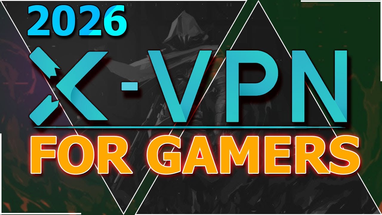 Лучший VPN для игр 2026 года: низкий пинг и отсутствие задержек! (Протестировано на VALORANT)