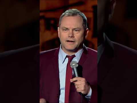 Long-distance relationships are easy Jack Dee