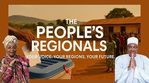 Cameroon Decides at the People’s Regionals — Full Day Live Coverage