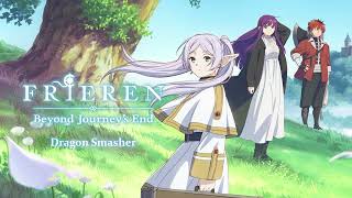 Evan Call - Dragon Smasher | Sousou no Frieren Original Soundtrack Extended