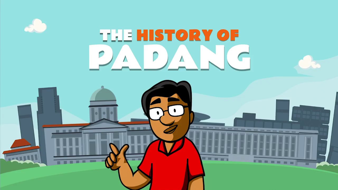 Do you know the history of The Padang?