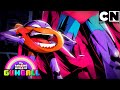 Del cómic a la realidad | El Increíble Mundo de Gumball en Español Latino | Cartoon Network