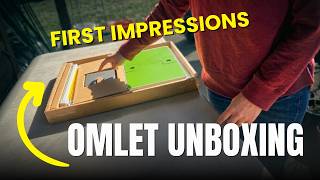 Everything Inside the Box! Omlet Auto Door First Look Unboxing