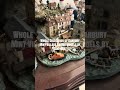 Collection of Danbury Mint Village Collection models by Jane Hart#castle#tiktokcyprus#marketplace