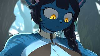 Navi Mindful Wife | ArzyParzy Comic Dub @GingerSid