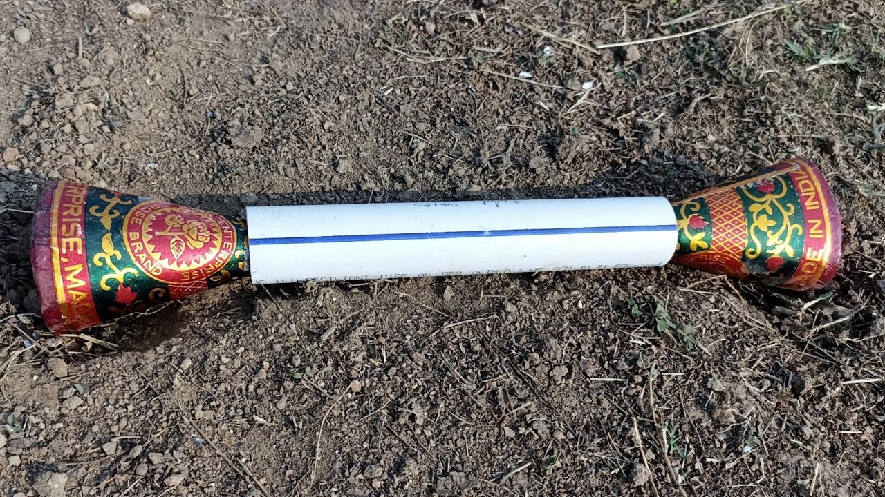 Anar Vs Anar In Pipe 😱 || अब पाइप का क्या होगा |