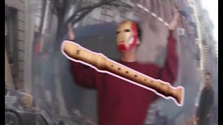 avengers theme shittyflute