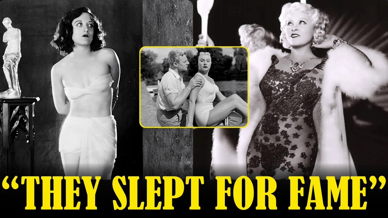 25 актрис Золотого века, которые на самом деле были проститутками