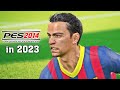 PES 2014 Im Jahr 2023 Besser Als EFootball Fujimarupes PES 2014 Im Jahr 2023 Besser Als EFootball Fujimarupes