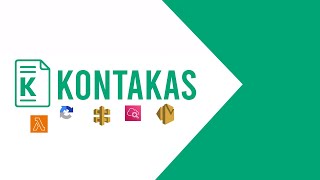 Kontakas: Multi-Tenant Serverless Contact Forms | AWS Lambda Hackathon Demo