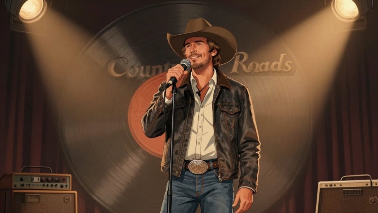 AI Country Singers - EP Album