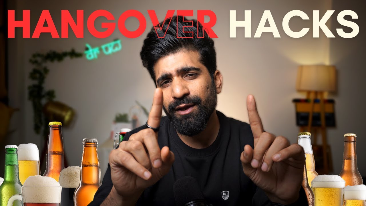 Cure Hangovers THIS Way! Doctor Explains 🚨 YouTube