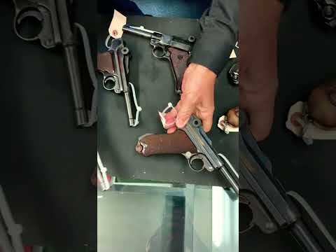 Unboxing Canadian Rescue Lugers #ww2 #unboxing #shorts