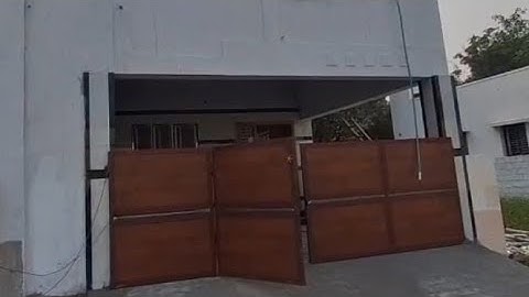 Solar Erode | South-East Corner 2 Floor House for Sale | 950 Sqft Building | 1200 Sqft Site | Prime 