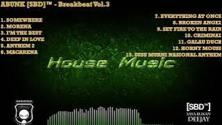 Abunk SBD Breakbeat Vol.3