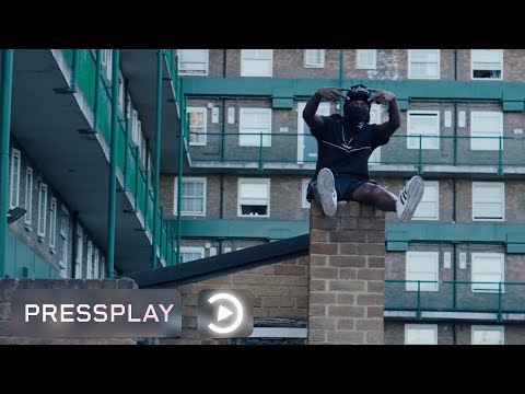 Darko Ct - 2 Man Step (Music Video) | Pressplay