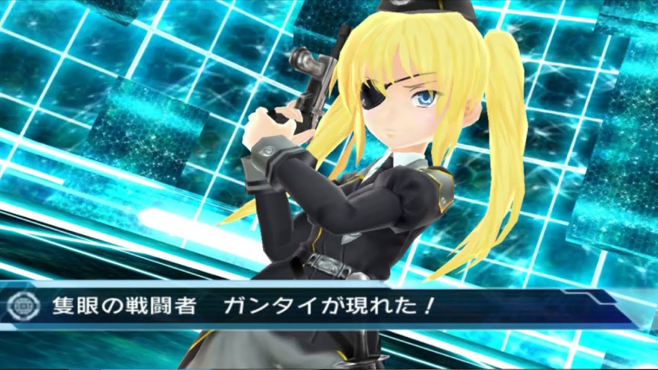 星霜のアマゾネス ガンタイ戦 再投稿 4k - YouTube