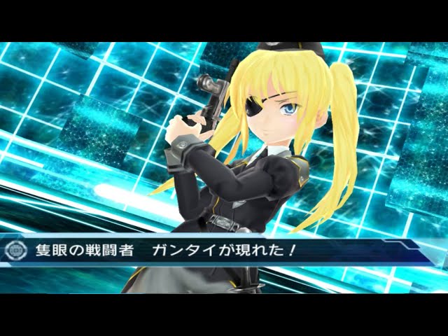 星霜のアマゾネス ガンタイ戦 再投稿 4k - YouTube