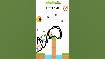 Save my cat | Level 178 | Game | Android Game | #youtubeshort #youtubeshorts