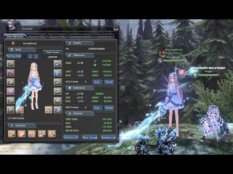 aura kingdom เถื่อน Update Aurakingdom Tachi (Ronin) Showcase -Dngs/Evony/Masteries