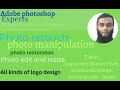 Data entry, Graphic design, Digital marketing and photo development such as edit resize... platform