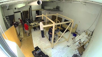 Buildathon 3 Timelapse: Build Hard with a Vengeance