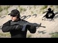 HK G3 Reload Drills And Recoil Management