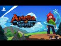 Arietta of Spirits | Announcement Trailer | PS4
