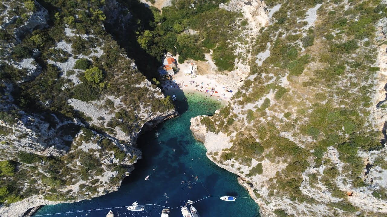 Biševo, Vis, Budikovac & St Klement Island day trip