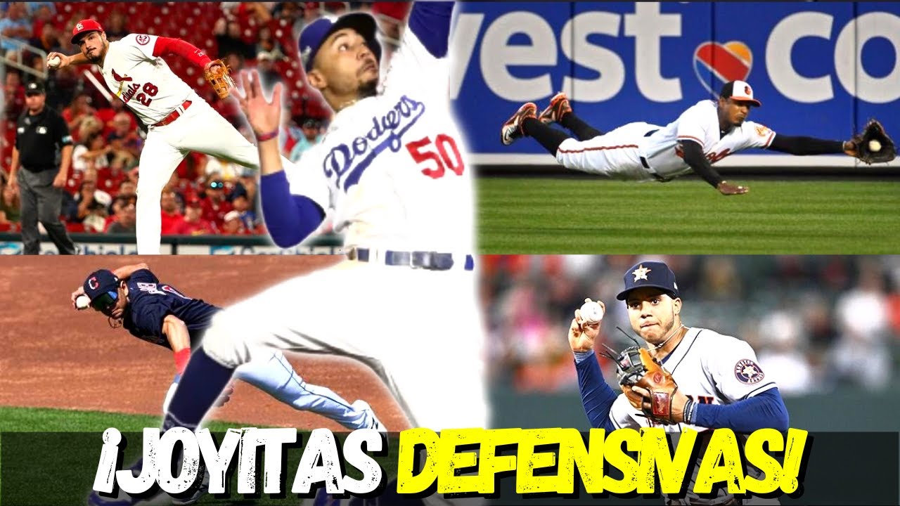 ¡Fueron INCREÍBLES! Las Mejores Jugadas de las Grandes Ligas