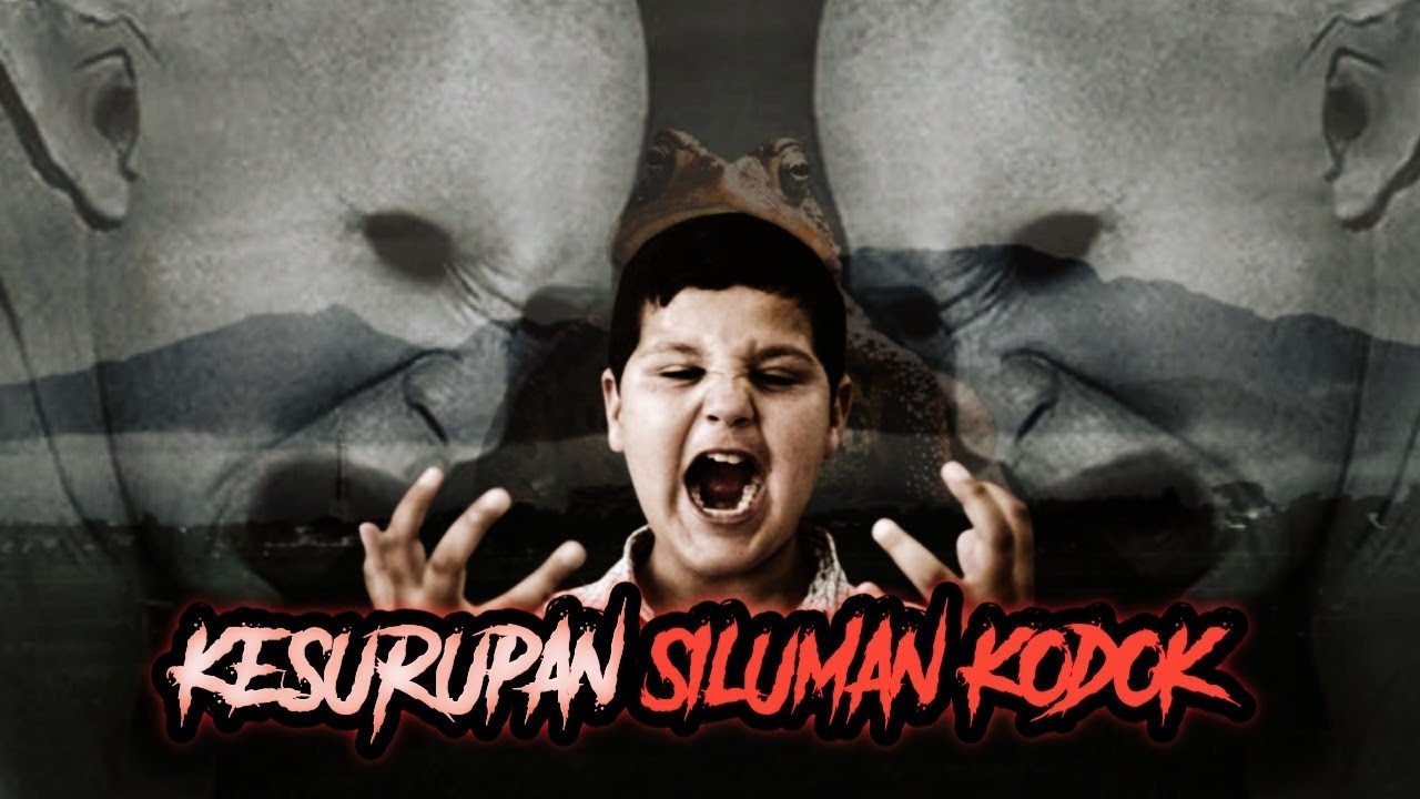 CERITA HOROR PENDEK - KERASUKAN SILUMAN KODOK - YouTube